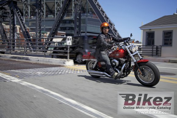 2013 Harley-Davidson Dyna Fat Bob photo